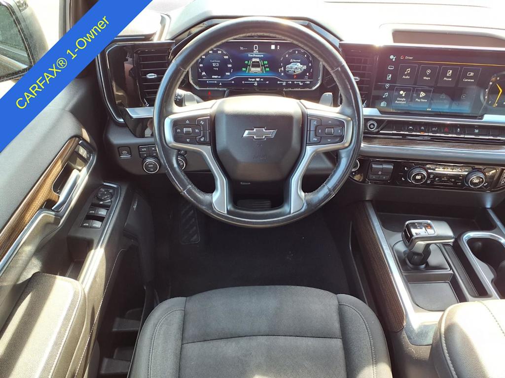 Thumbnail: 2023 Chevrolet Silverado 1500 - 9