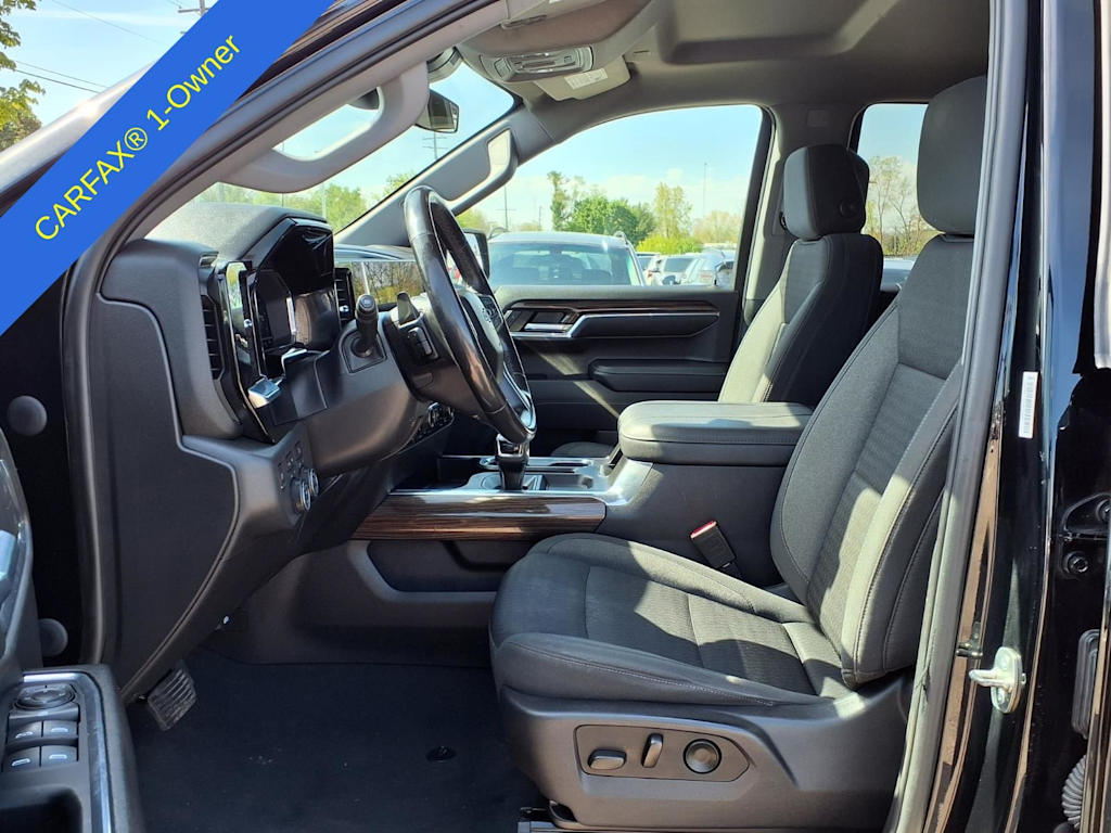 Thumbnail: 2023 Chevrolet Silverado 1500 - 10