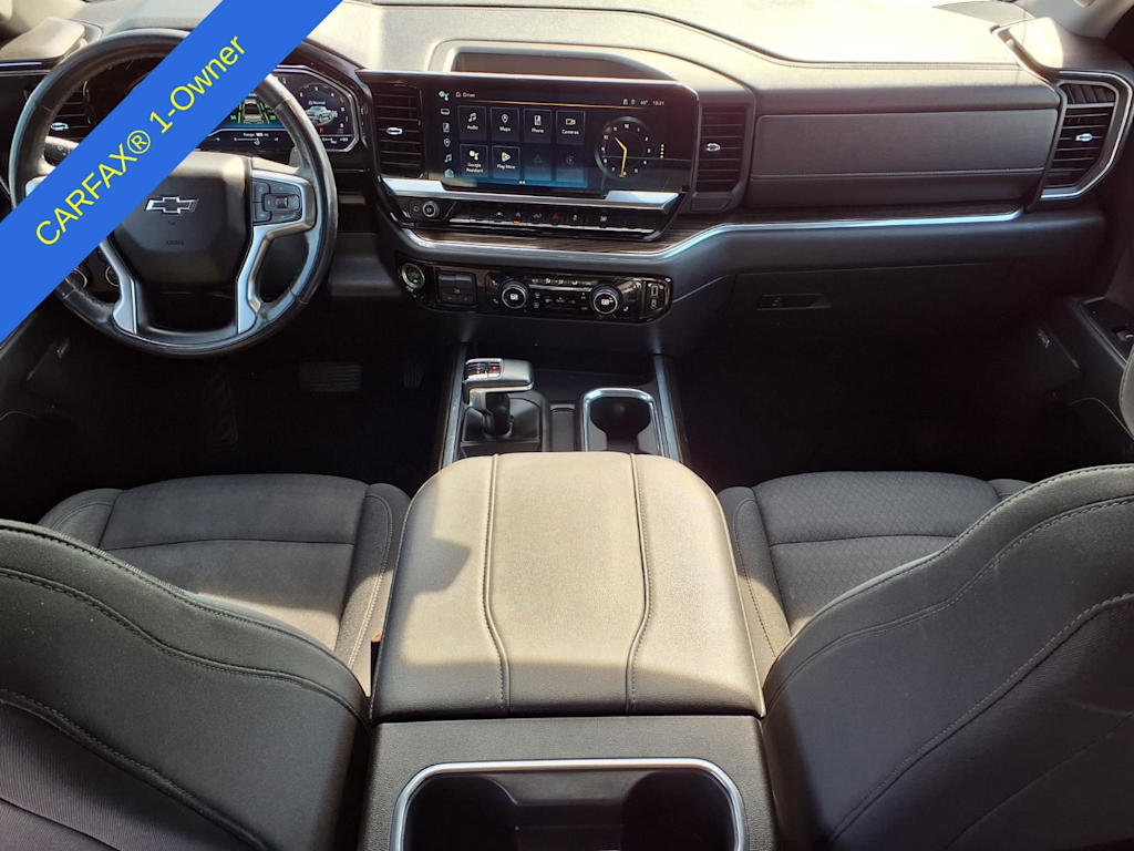 Thumbnail: 2023 Chevrolet Silverado 1500 - 2