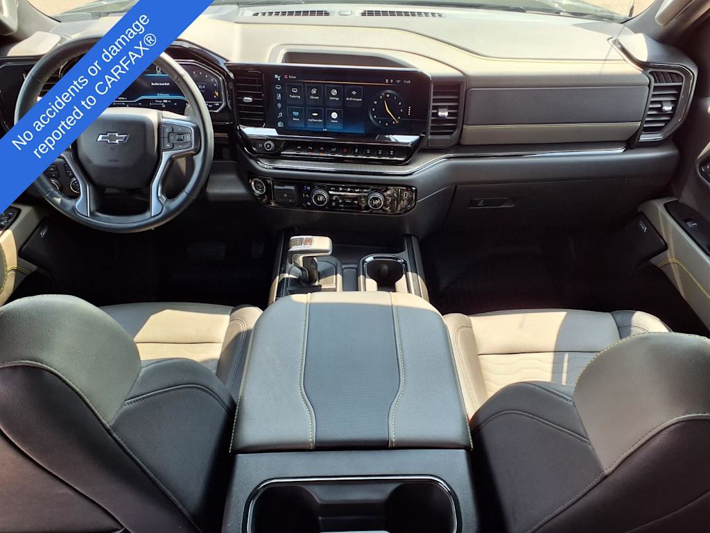Thumbnail: 2024 Chevrolet Silverado 1500 - 2