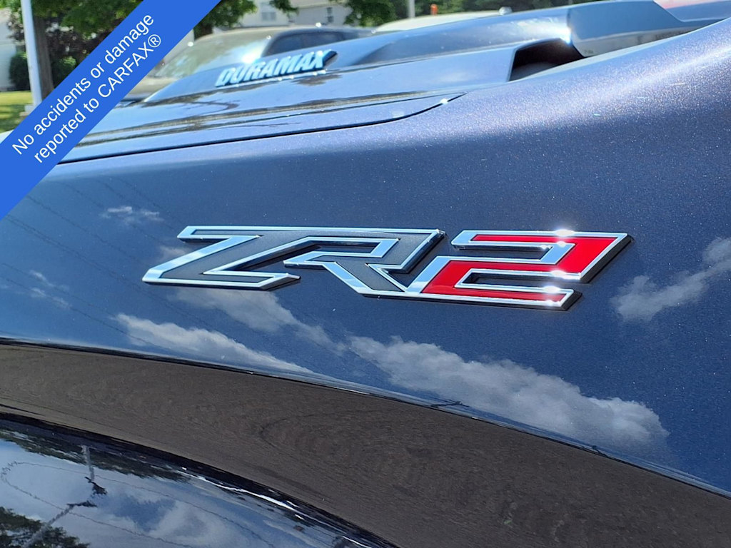 Thumbnail: 2024 Chevrolet Silverado 1500 - 7
