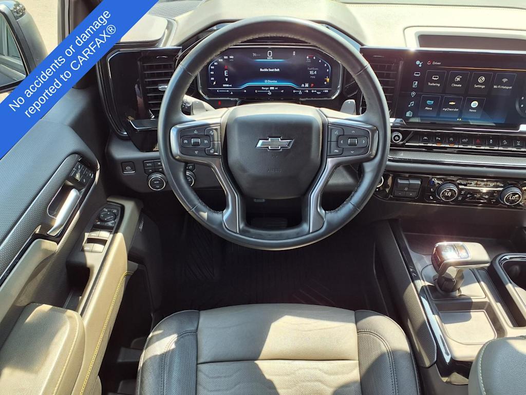 Thumbnail: 2024 Chevrolet Silverado 1500 - 9
