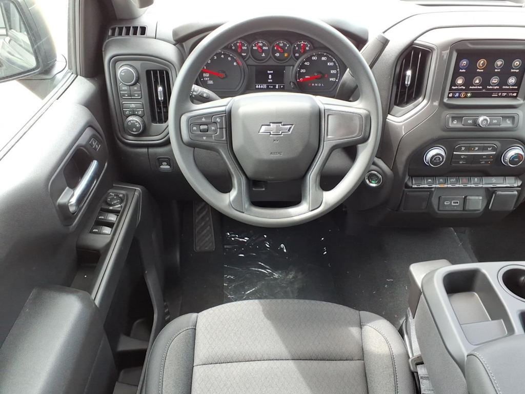 Thumbnail: 2026 Chevrolet Silverado 1500 - 8