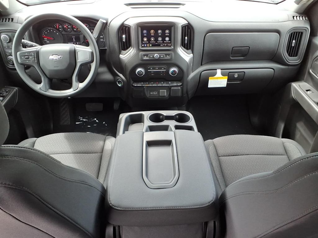 Thumbnail: 2026 Chevrolet Silverado 1500 - 2