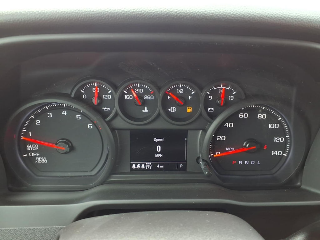 Thumbnail: 2026 Chevrolet Silverado 1500 - 11