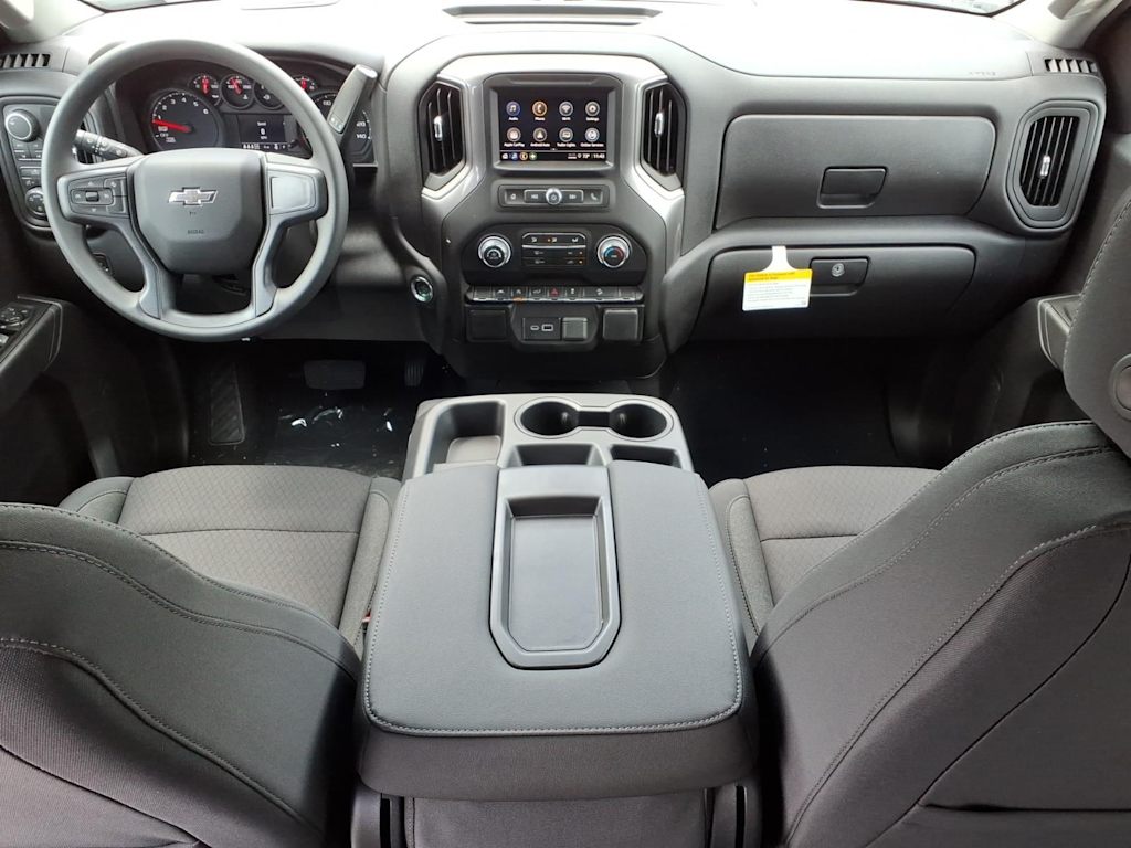 Thumbnail: 2026 Chevrolet Silverado 1500 - 2
