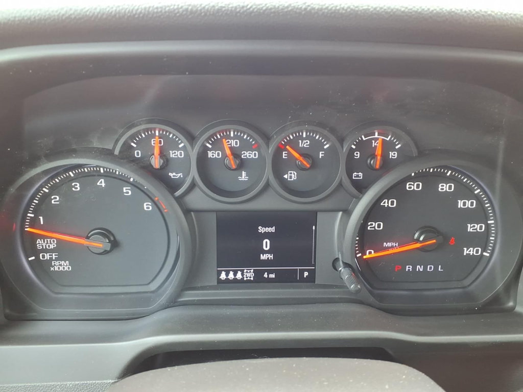 Thumbnail: 2026 Chevrolet Silverado 1500 - 11