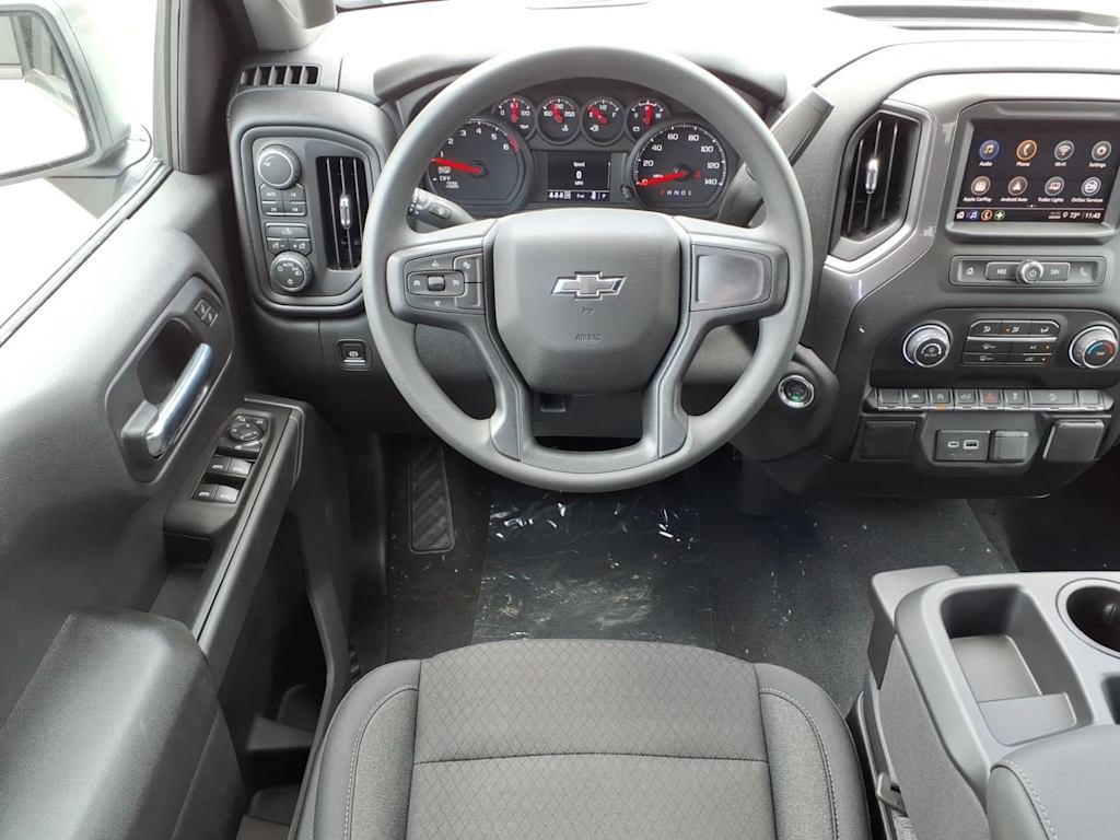 Thumbnail: 2026 Chevrolet Silverado 1500 - 8
