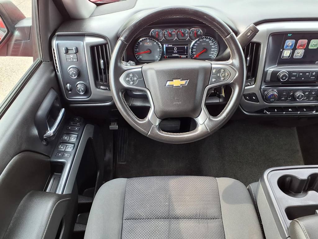 Thumbnail: 2014 Chevrolet Silverado 1500 - 8