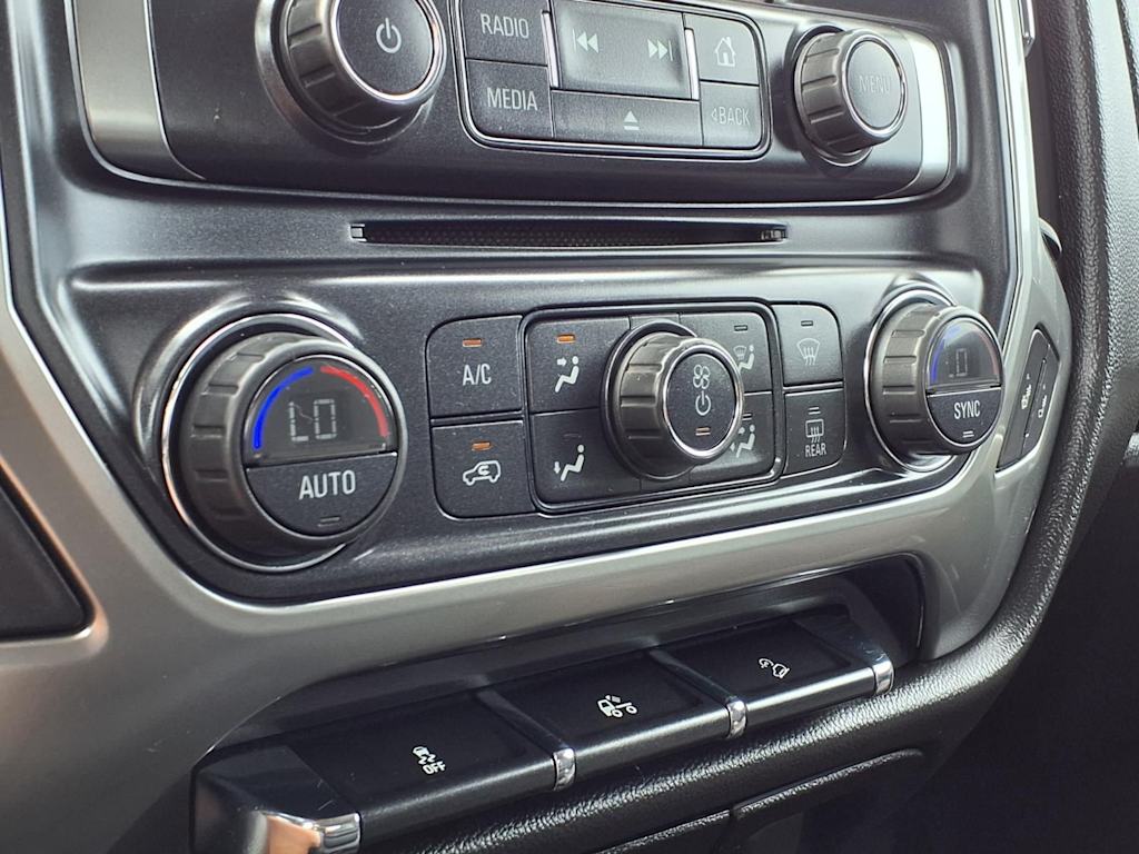 Thumbnail: 2014 Chevrolet Silverado 1500 - 26