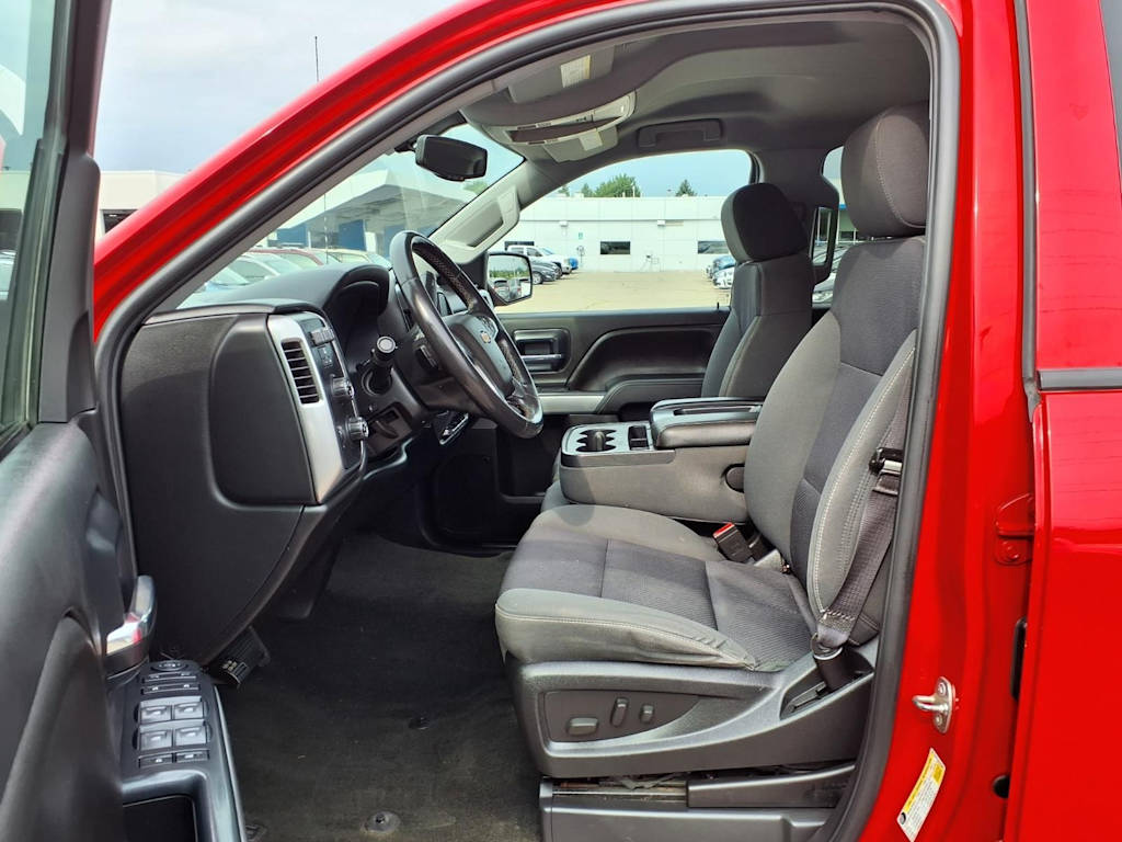 Thumbnail: 2014 Chevrolet Silverado 1500 - 9