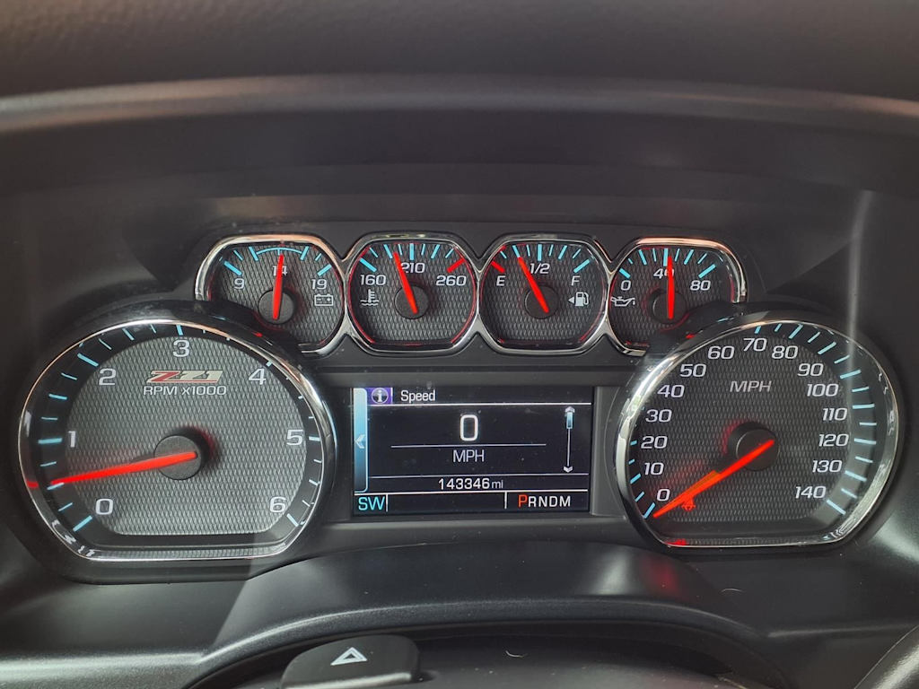 Thumbnail: 2014 Chevrolet Silverado 1500 - 13