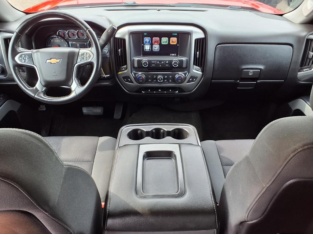 Thumbnail: 2014 Chevrolet Silverado 1500 - 2