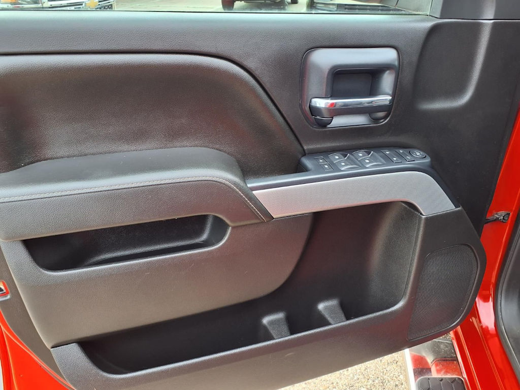 Thumbnail: 2014 Chevrolet Silverado 1500 - 17