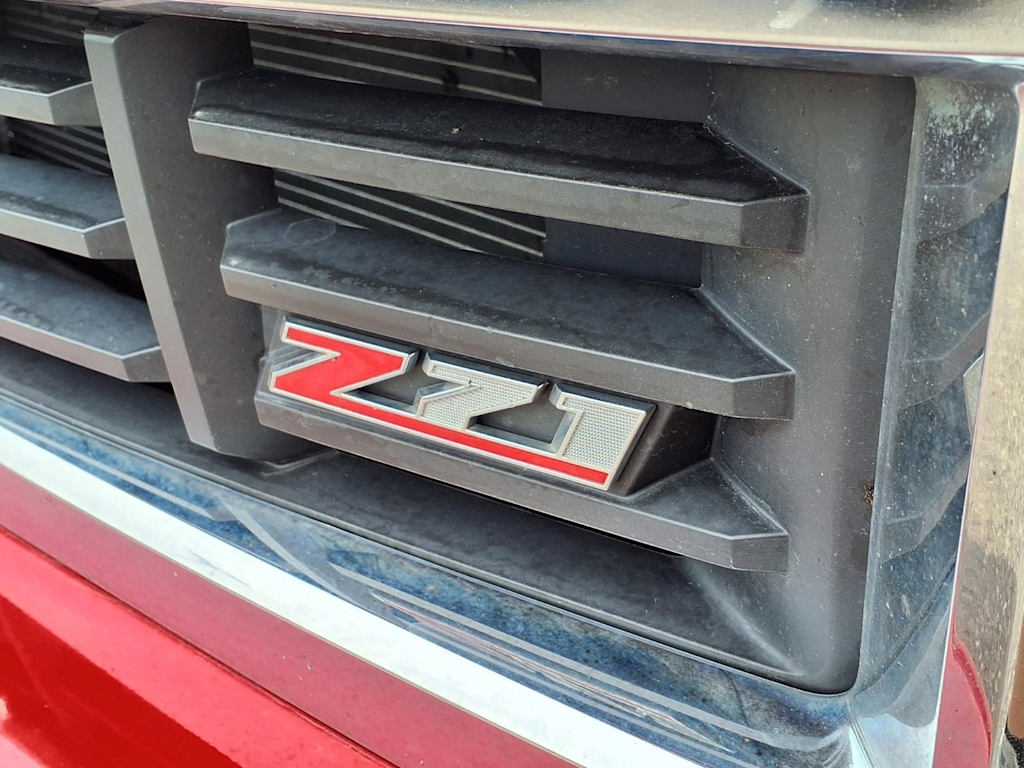 Thumbnail: 2014 Chevrolet Silverado 1500 - 6