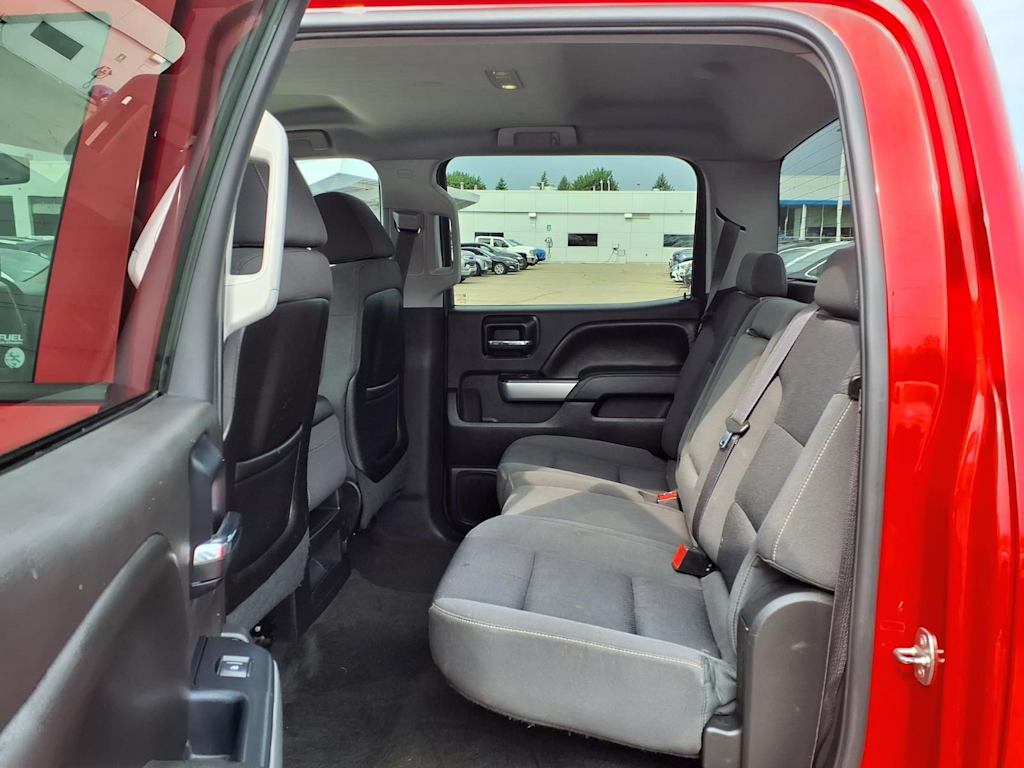 Thumbnail: 2014 Chevrolet Silverado 1500 - 10