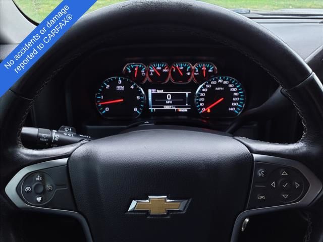 2016 Chevrolet Silverado 1500 LT 27