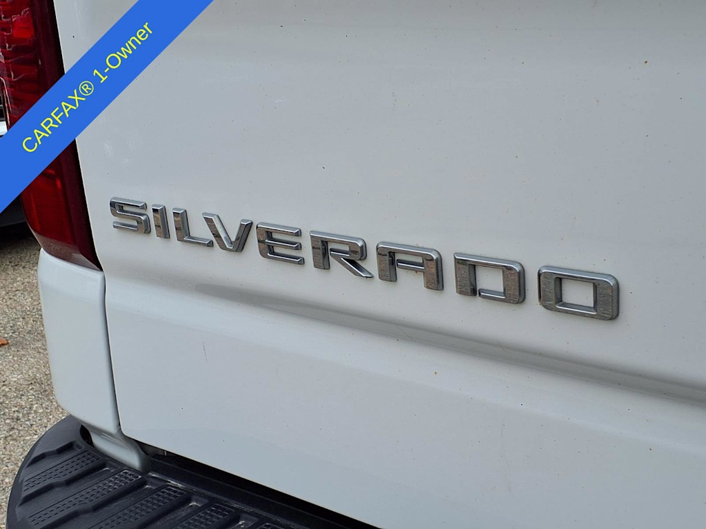 Thumbnail: 2021 Chevrolet Silverado 1500 - 6