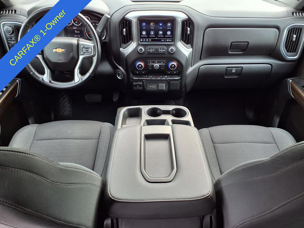 Thumbnail: 2021 Chevrolet Silverado 1500 - 2