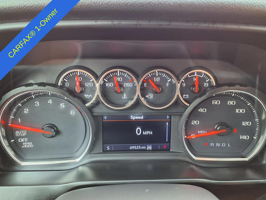 Thumbnail: 2021 Chevrolet Silverado 1500 - 14