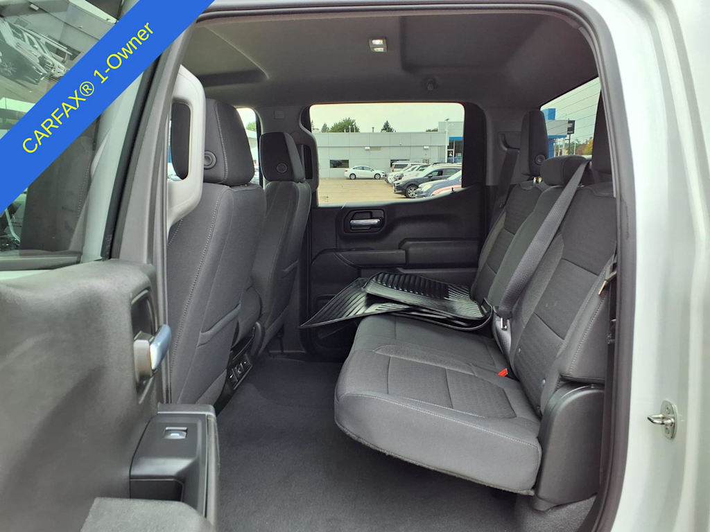 Thumbnail: 2021 Chevrolet Silverado 1500 - 11