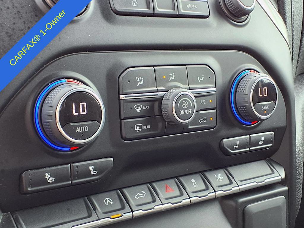 Thumbnail: 2021 Chevrolet Silverado 1500 - 24