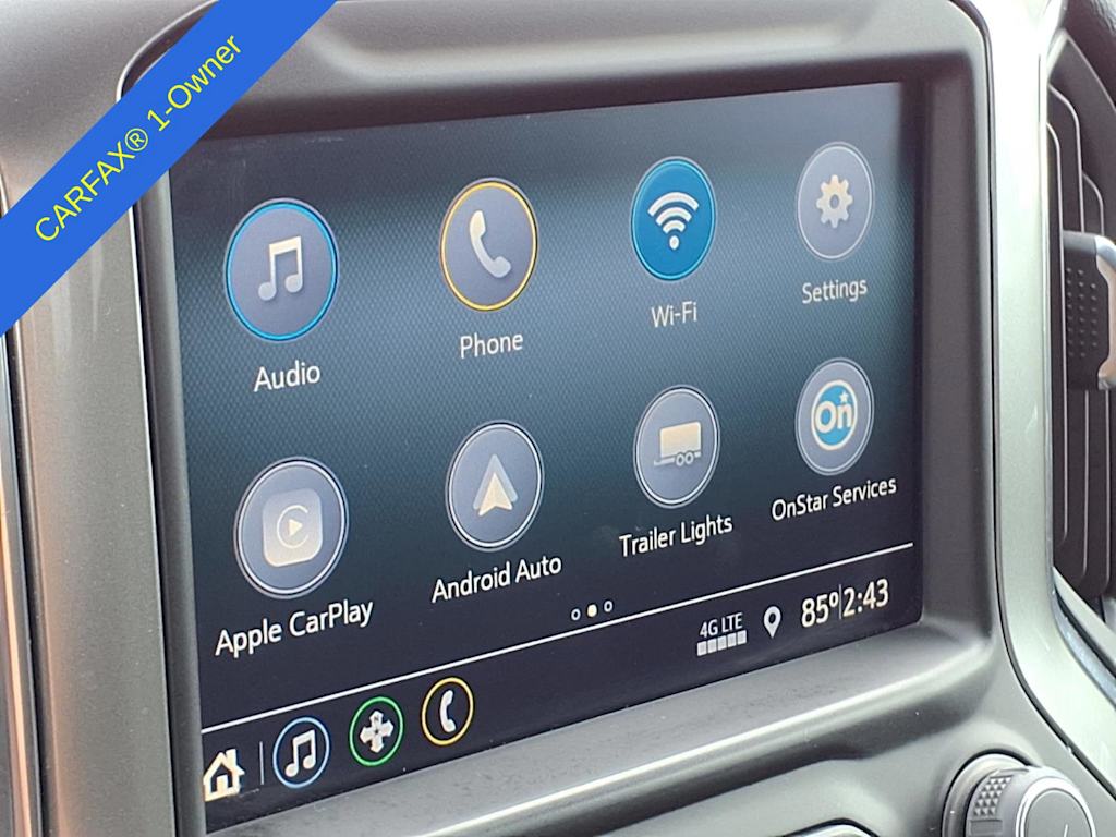 Thumbnail: 2021 Chevrolet Silverado 1500 - 13