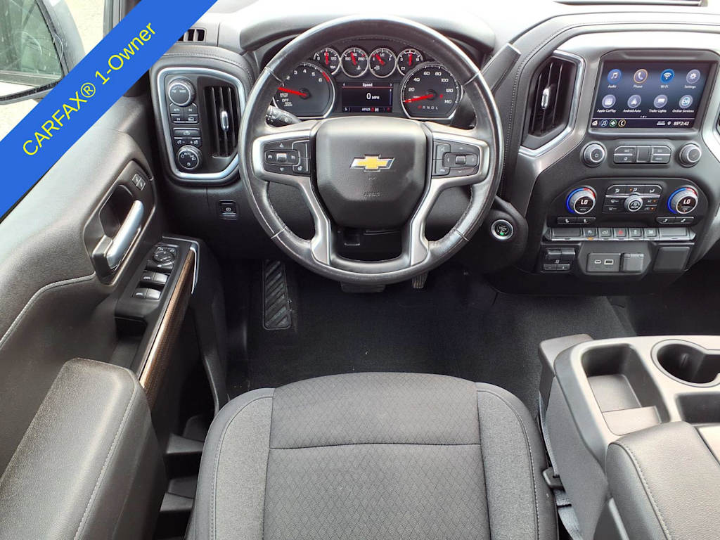 Thumbnail: 2021 Chevrolet Silverado 1500 - 8