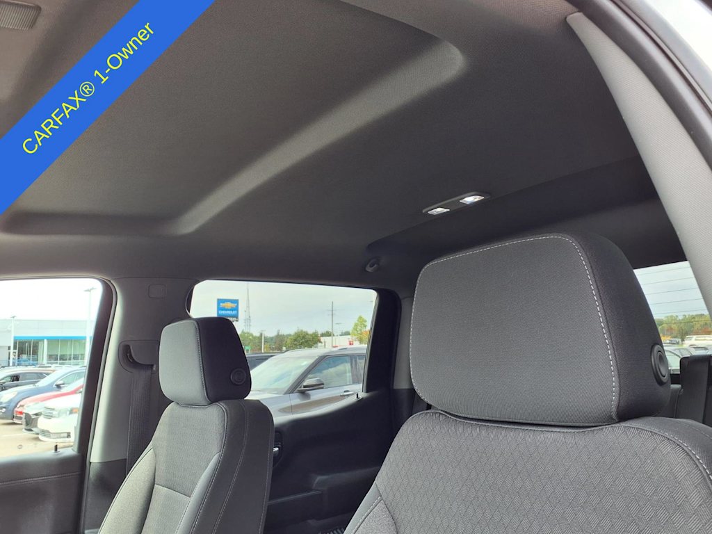 Thumbnail: 2021 Chevrolet Silverado 1500 - 21