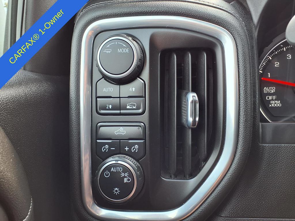 Thumbnail: 2021 Chevrolet Silverado 1500 - 27