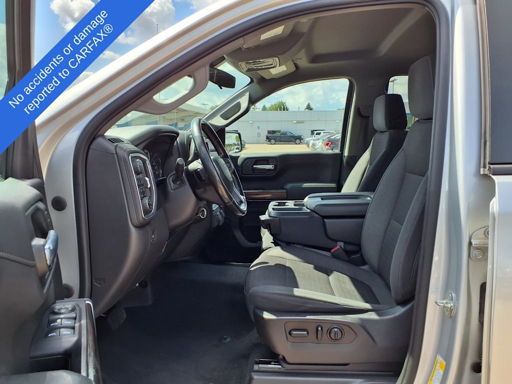 Thumbnail: 2020 Chevrolet Silverado 1500 - 10