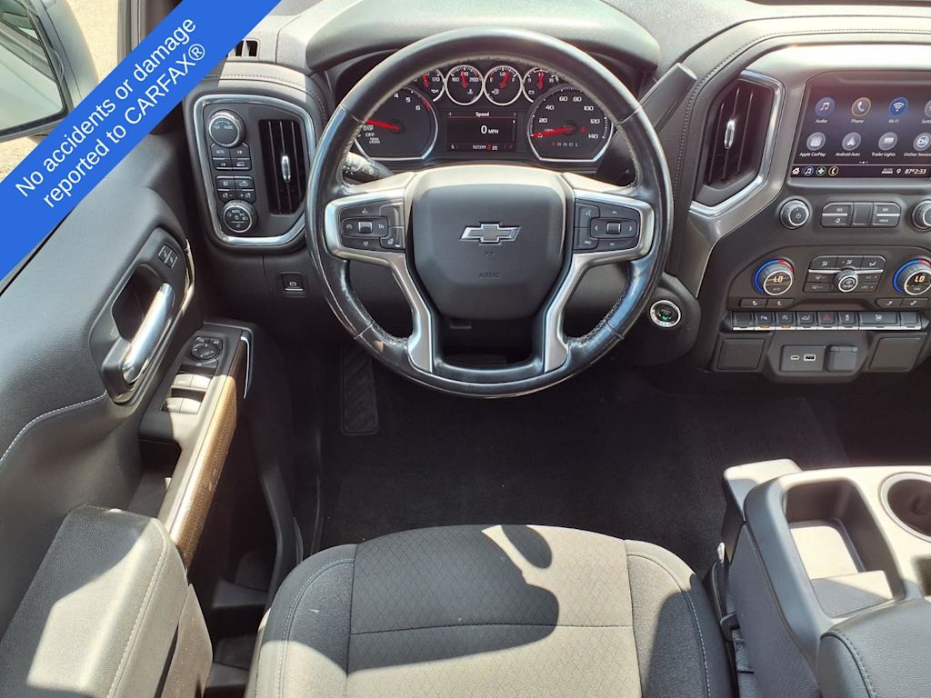 Thumbnail: 2020 Chevrolet Silverado 1500 - 8