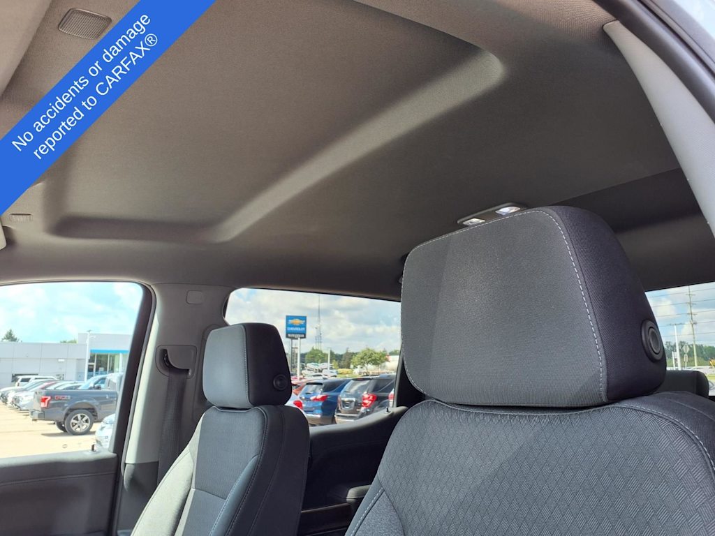 Thumbnail: 2020 Chevrolet Silverado 1500 - 21
