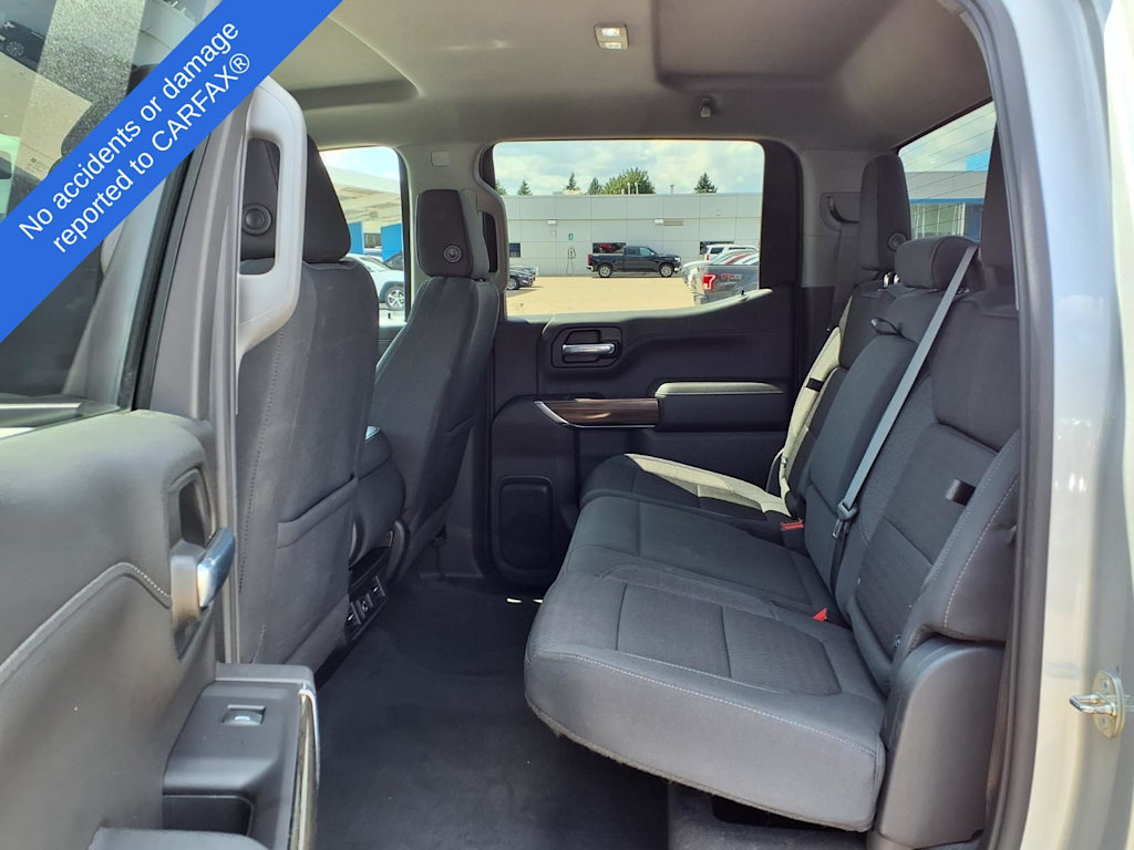 Thumbnail: 2020 Chevrolet Silverado 1500 - 11