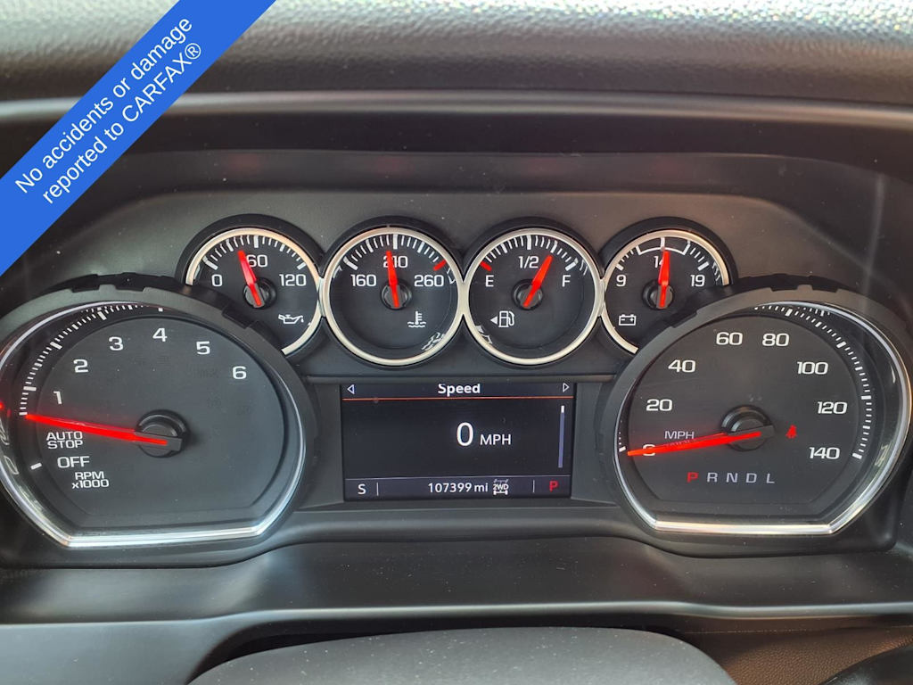 Thumbnail: 2020 Chevrolet Silverado 1500 - 14