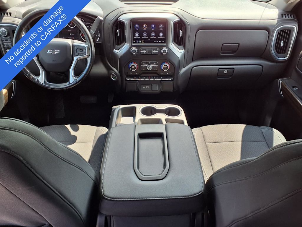 Thumbnail: 2020 Chevrolet Silverado 1500 - 2