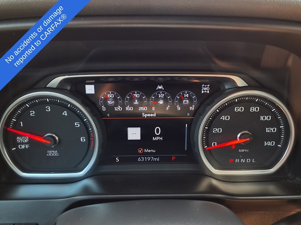Thumbnail: 2021 Chevrolet Silverado 1500 - 13
