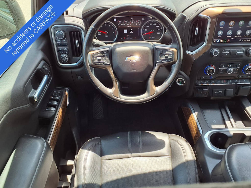 Thumbnail: 2021 Chevrolet Silverado 1500 - 9
