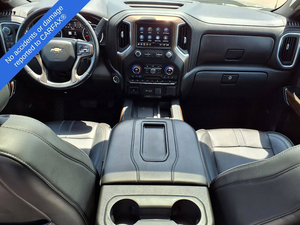 Thumbnail: 2021 Chevrolet Silverado 1500 - 2