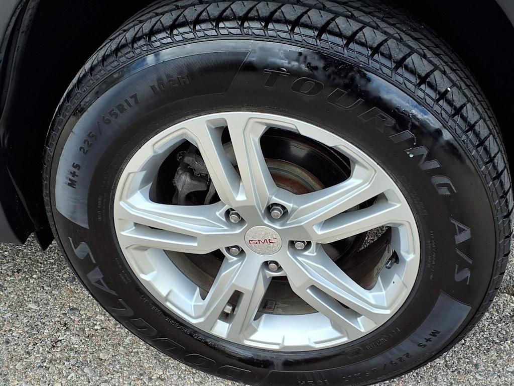 Thumbnail: 2019 GMC Terrain - 7