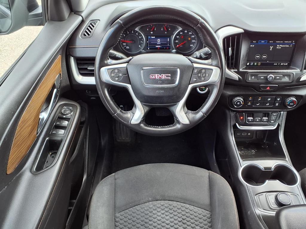 Thumbnail: 2019 GMC Terrain - 8