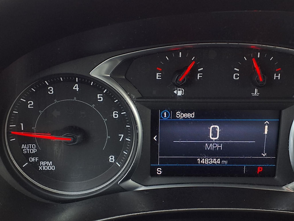 Thumbnail: 2019 GMC Terrain - 13