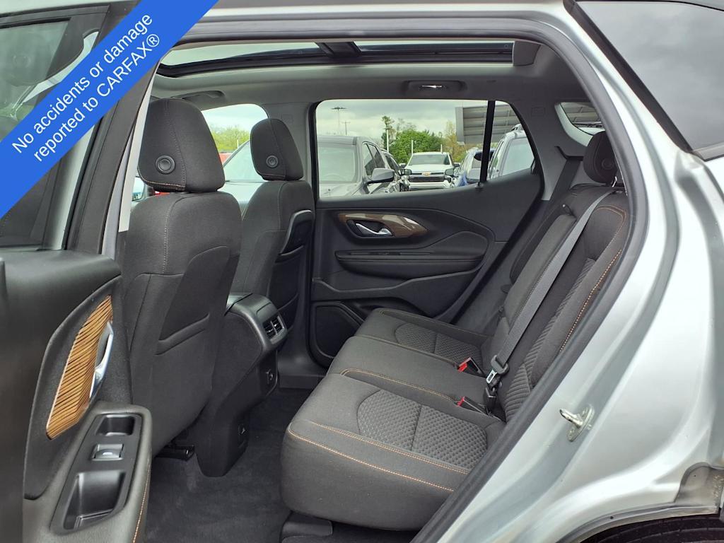 Thumbnail: 2020 GMC Terrain - 11
