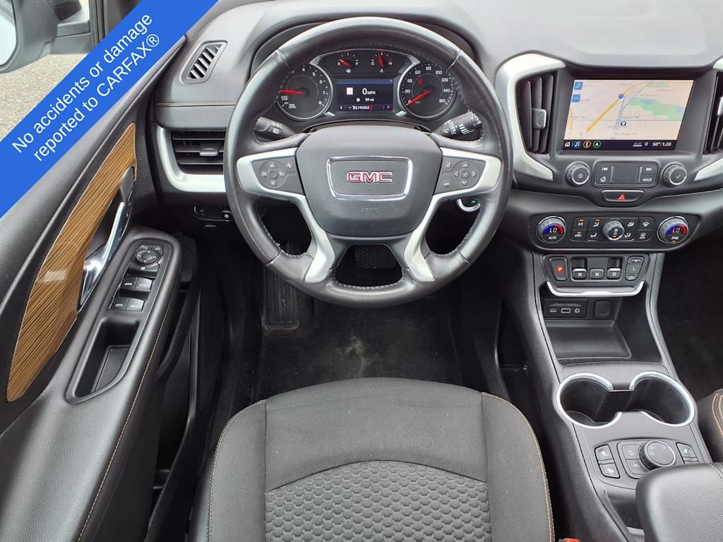 Thumbnail: 2020 GMC Terrain - 9