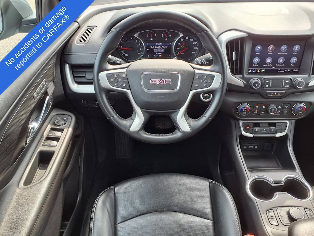 Thumbnail: 2023 GMC Terrain - 9