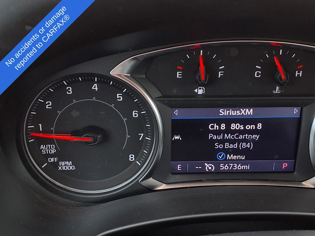 Thumbnail: 2023 GMC Terrain - 15