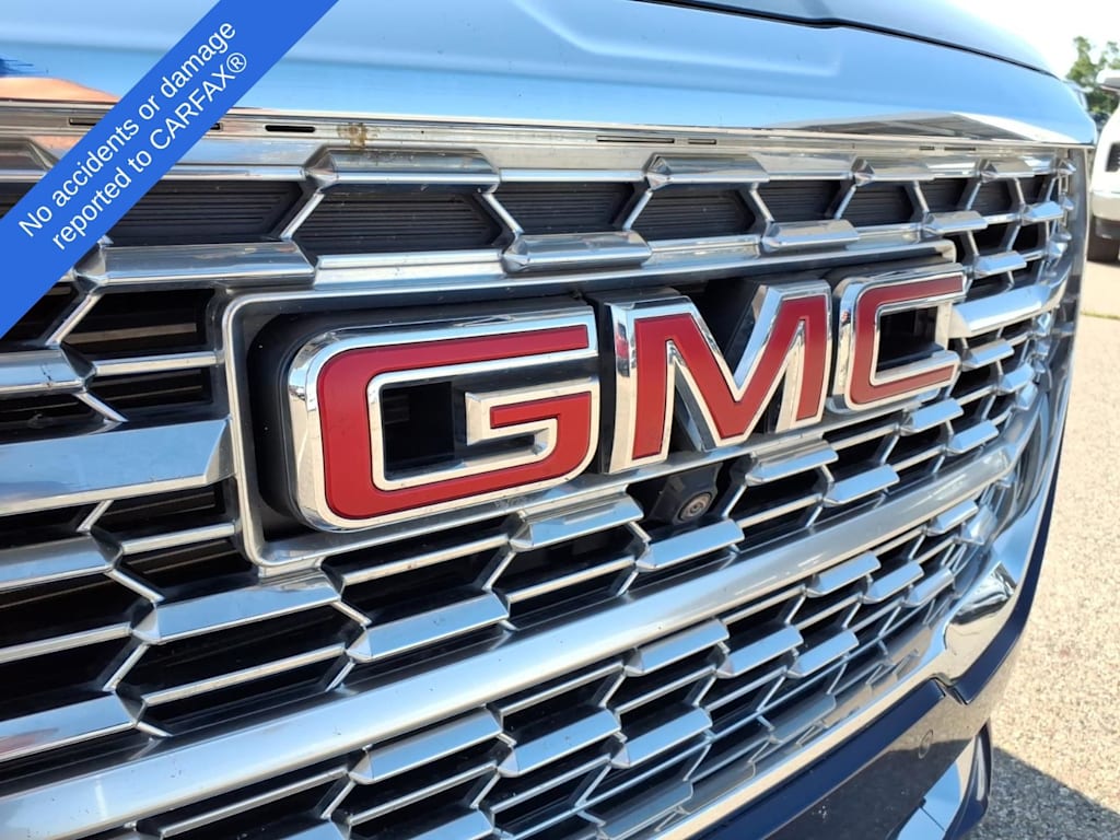 Thumbnail: 2023 GMC Terrain - 7
