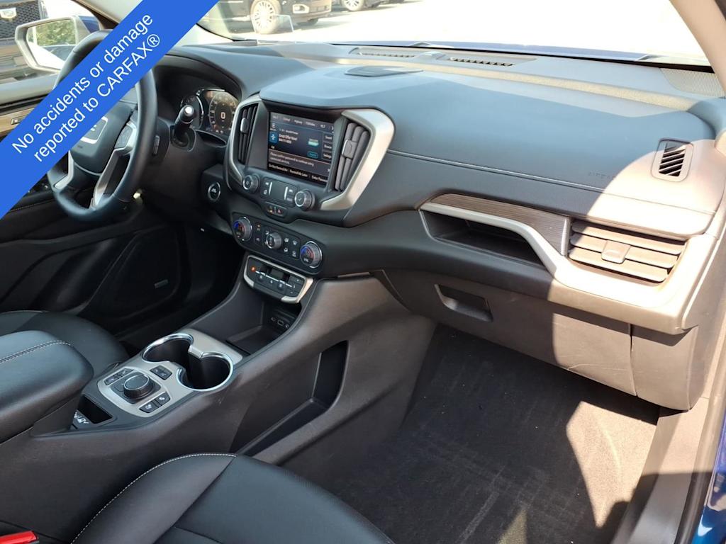 Thumbnail: 2023 GMC Terrain - 9