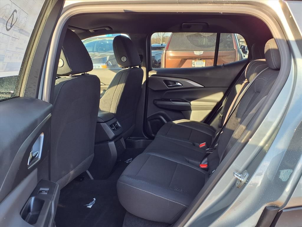 Thumbnail: 2026 Chevrolet Equinox - 8