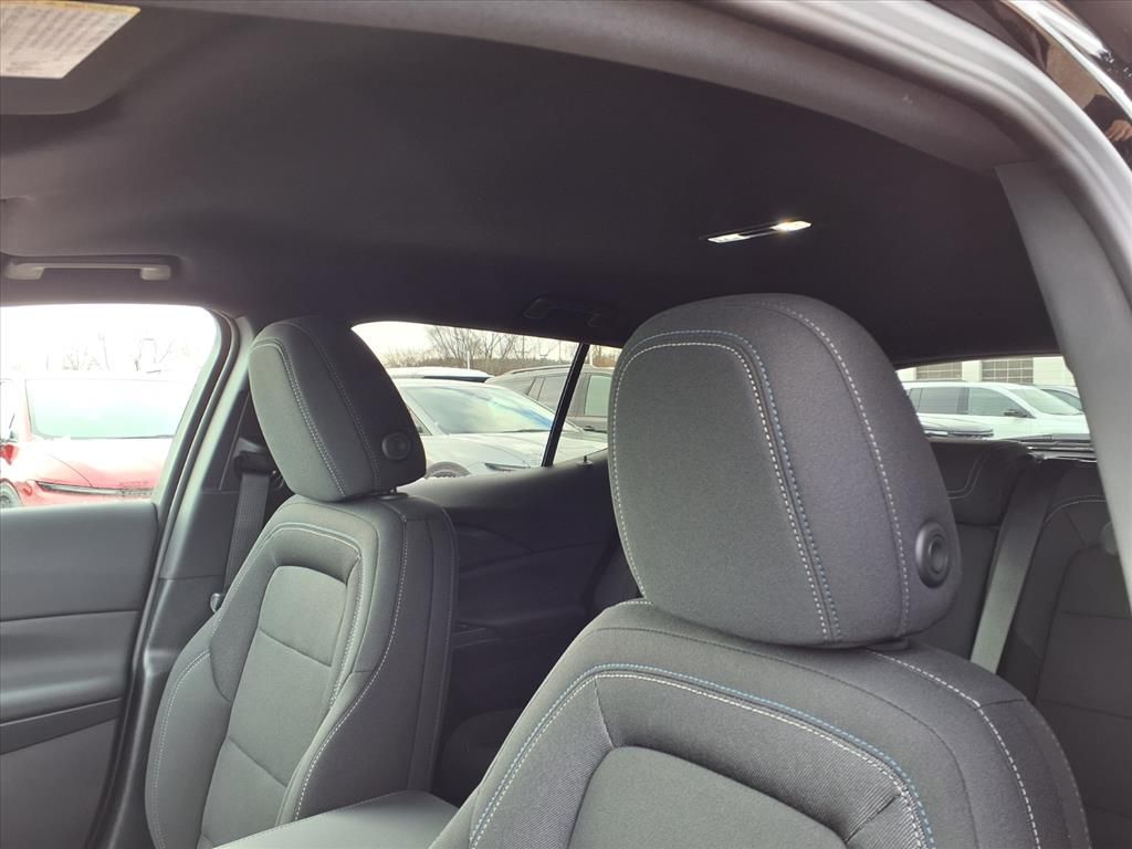 Thumbnail: 2026 Chevrolet Equinox - 9